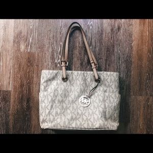 MICHAEL Michael Kor’s Jet Set Top Zip Tote